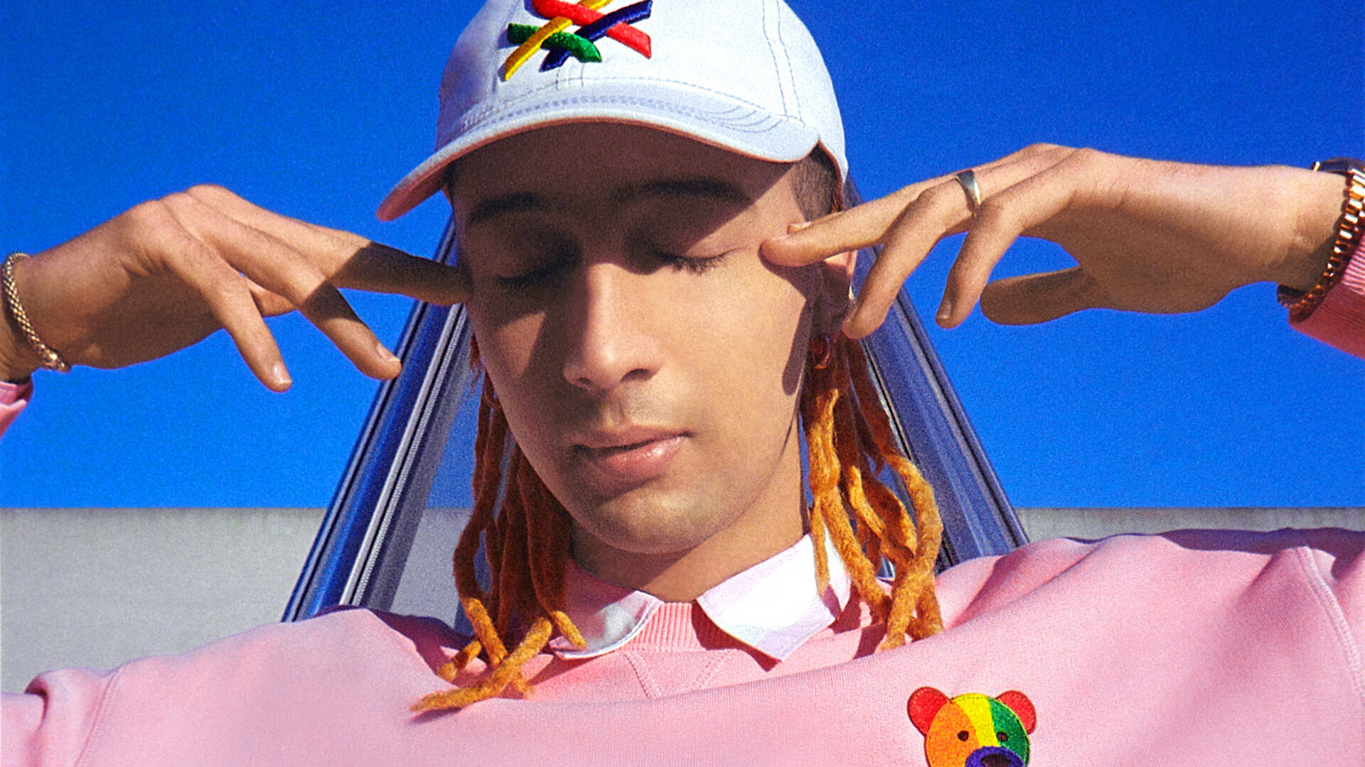 united sounds of benetton by ghali