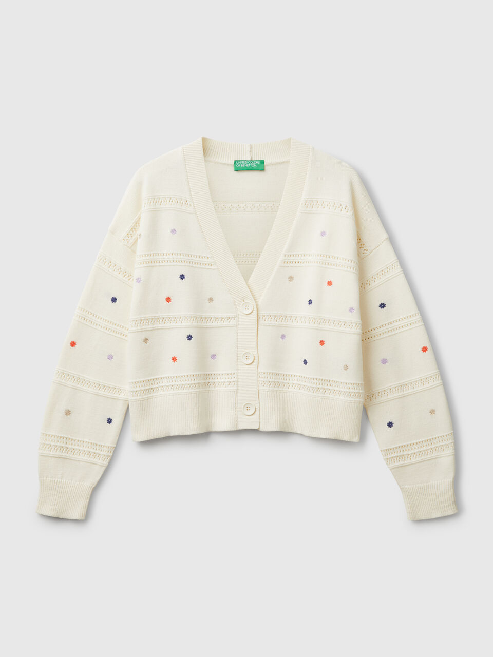 L/S CARDIGAN Women image number 1