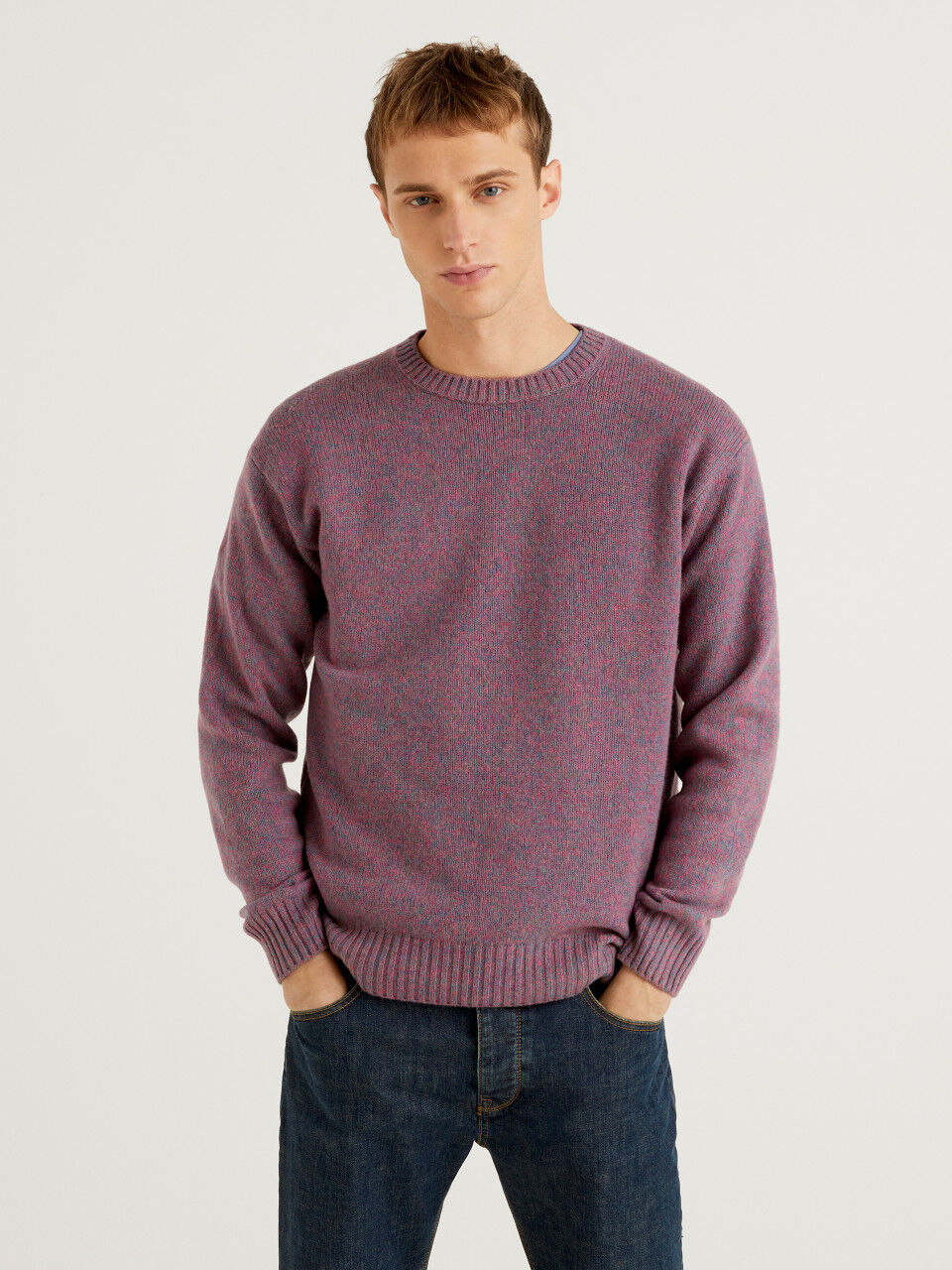 cheap crew neck sweaters