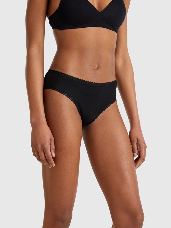 Stretch Modal briefs Women