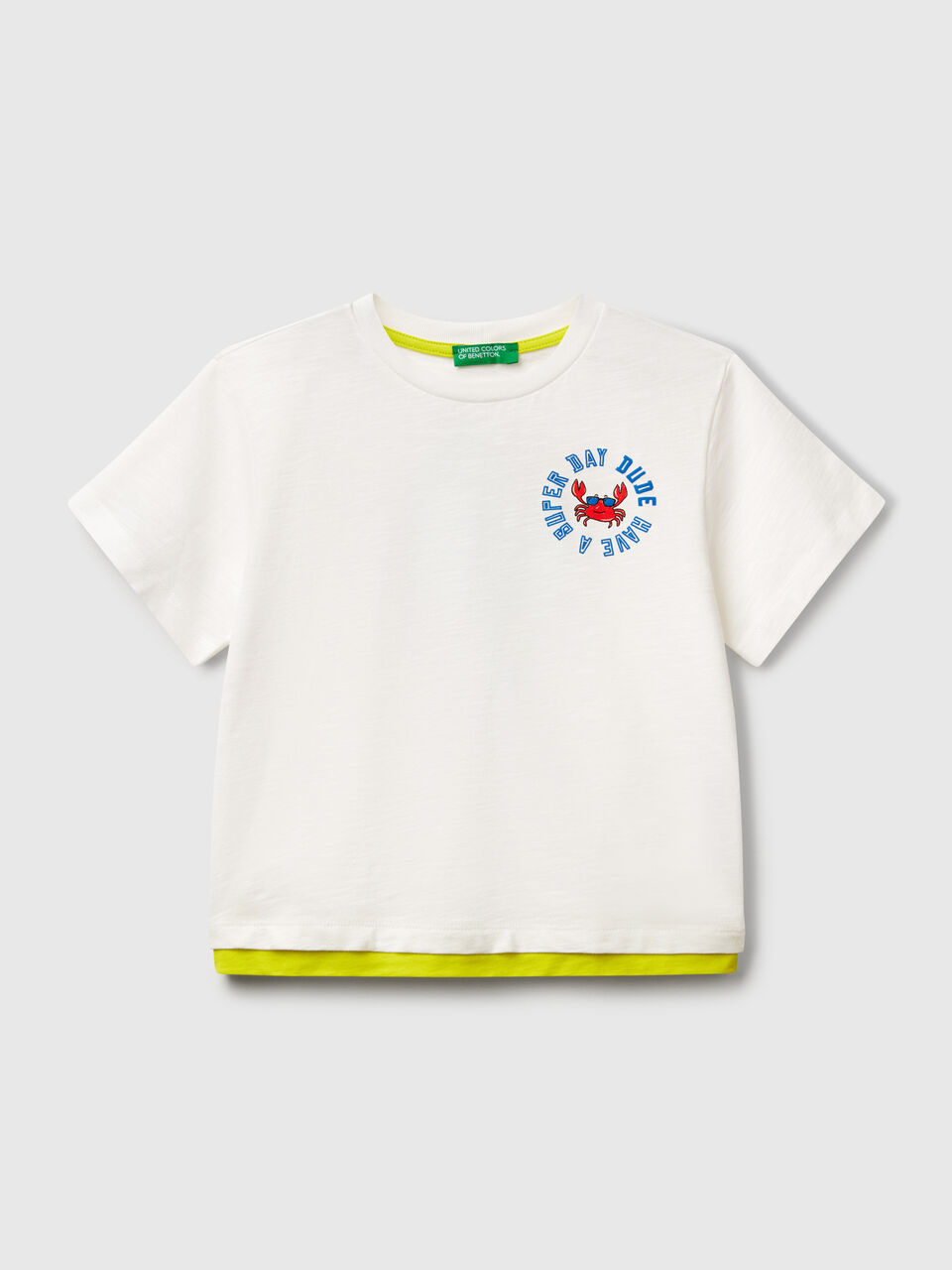 T-SHIRT Junior Boy image number 1