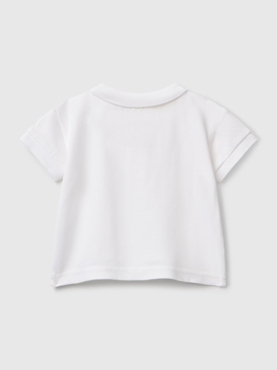 H/S POLO SHIRT New Born (0-18 months) image number 2
