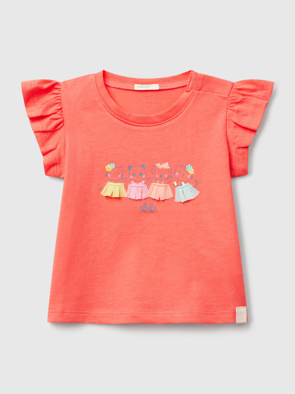 T-SHIRT New Born (0-18 months) image number 1