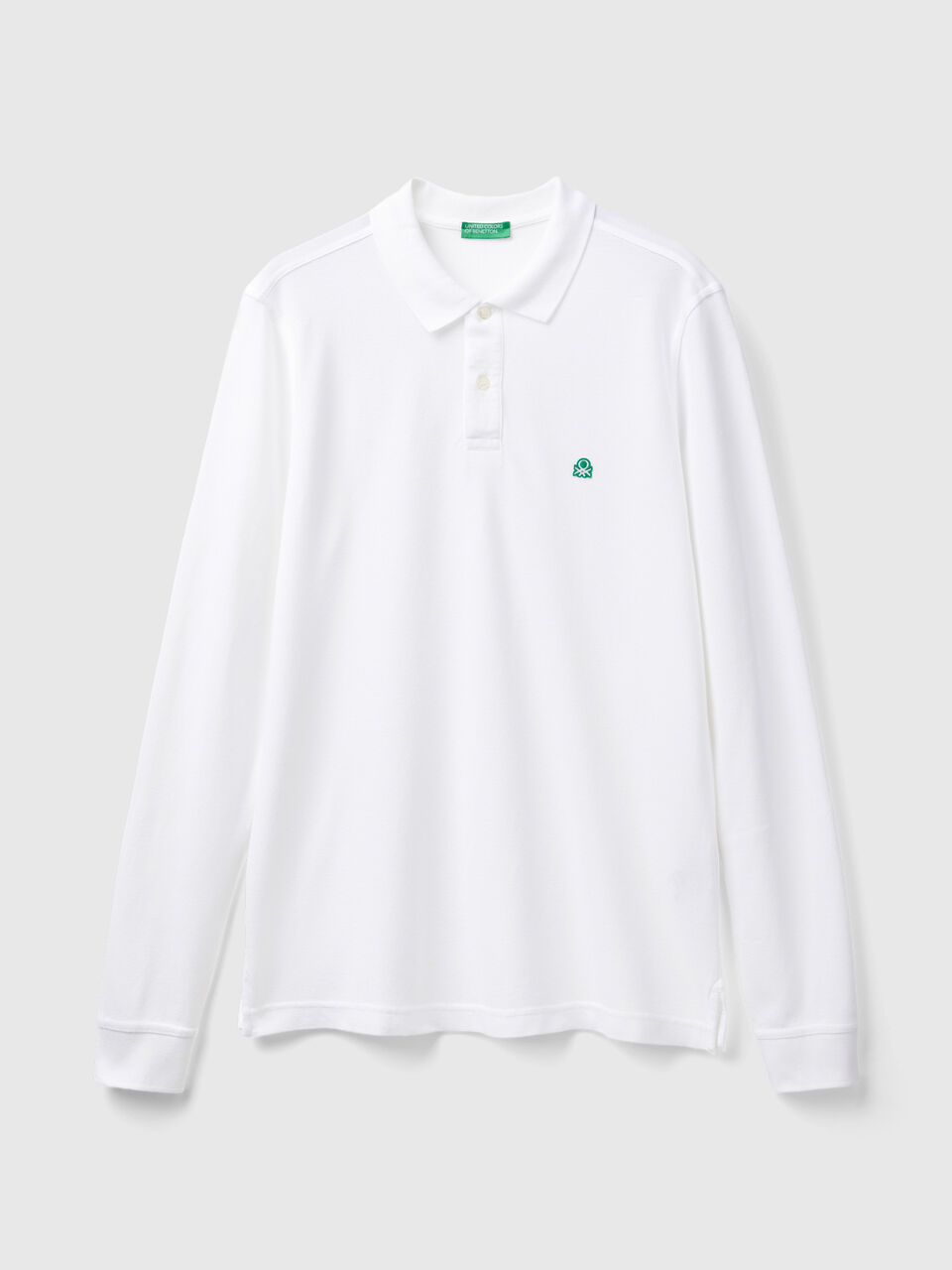 L/S POLO SHIRT Men image number 1