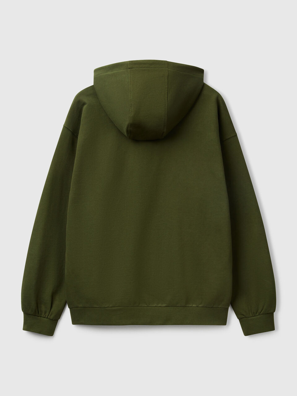 JACKET W/HOOD L/S Men image number 2