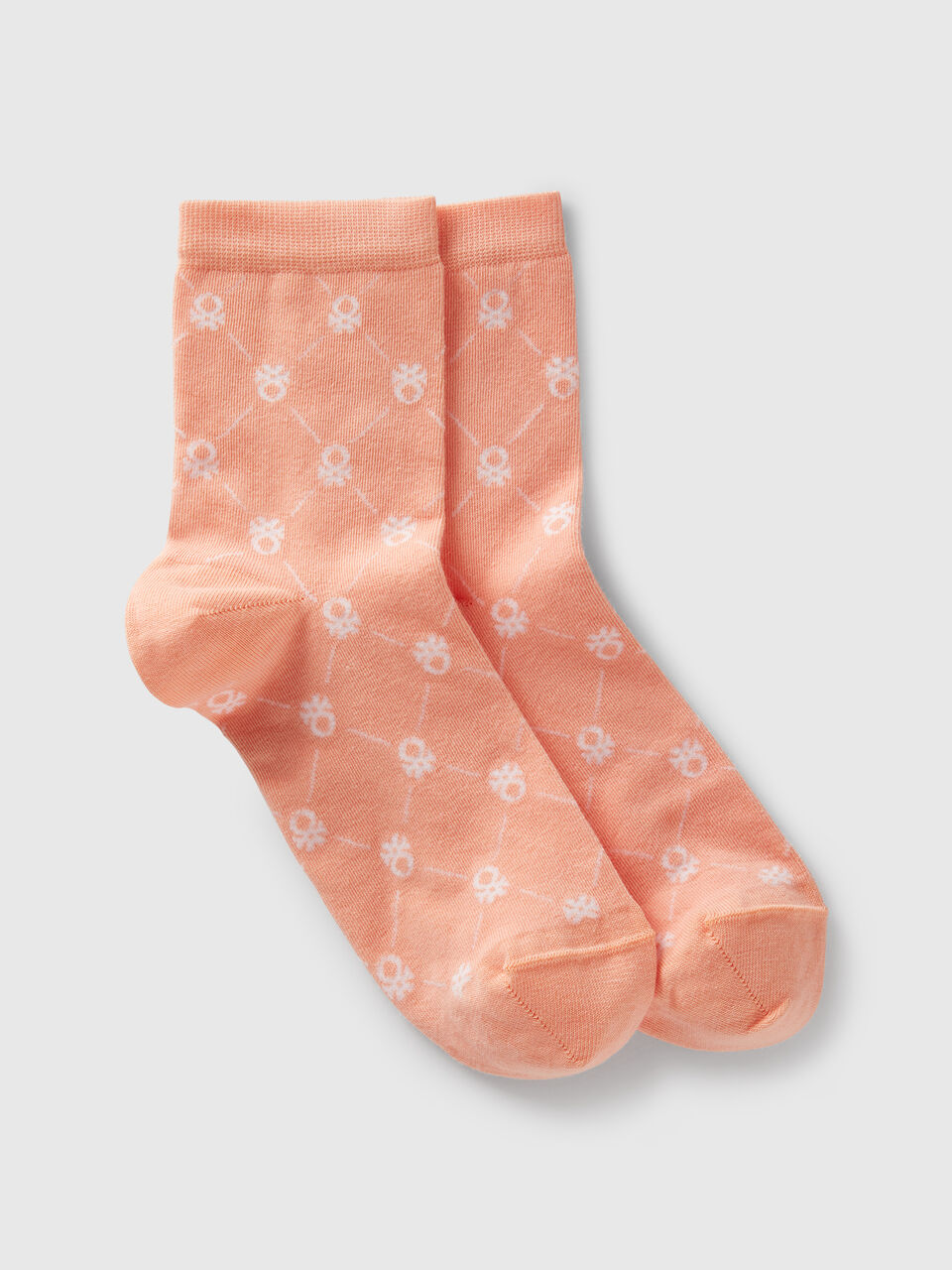 KNITTED SOCKS image number 1