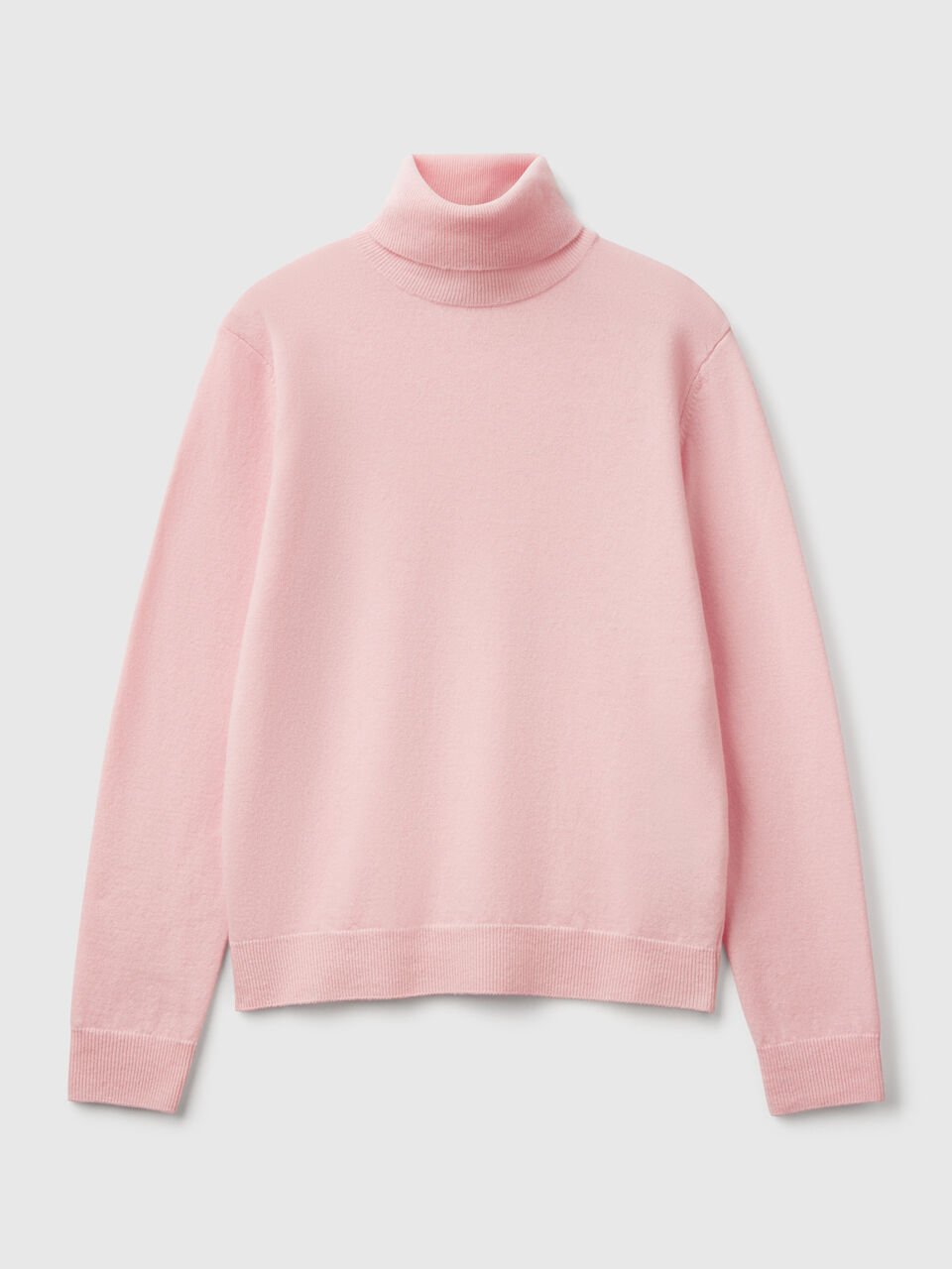 TURTLE NECK SWEATER Women image number 1