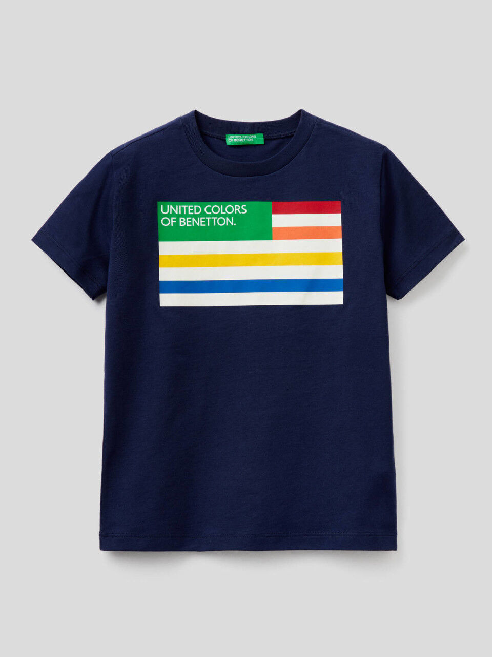United Colors of Benetton T-Shirt Bambini e Ragazzi