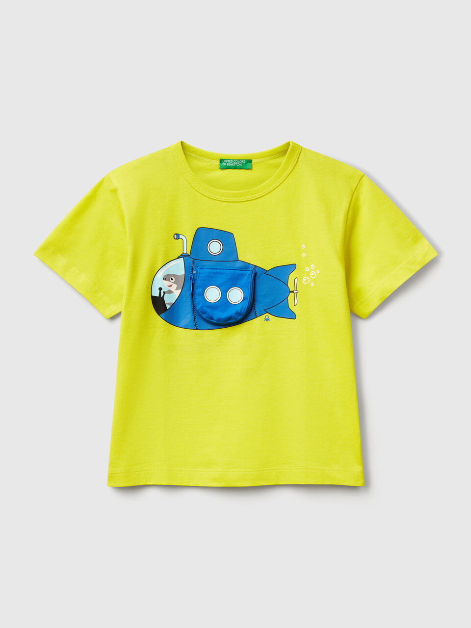 T-SHIRT Junior Boy image number 1