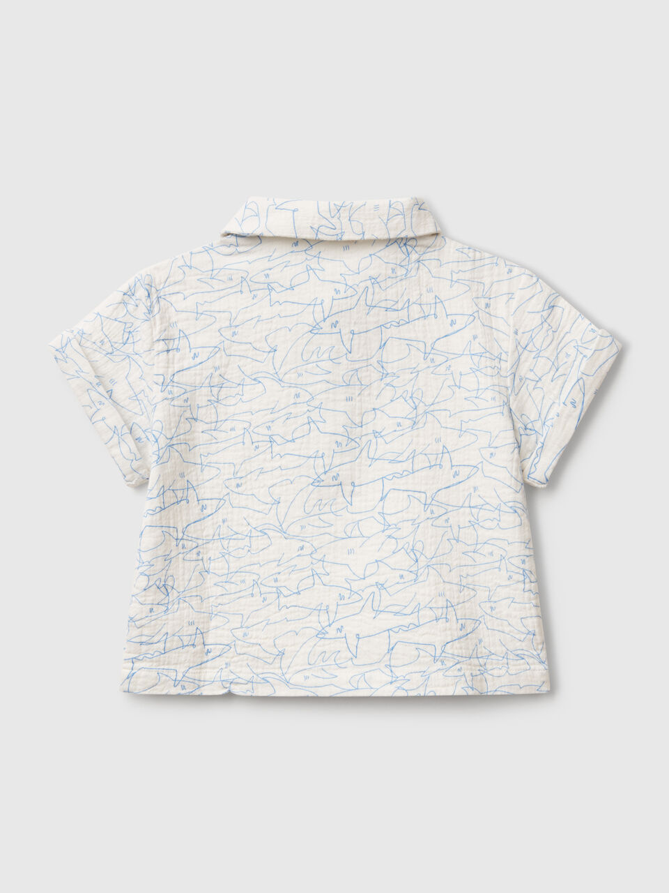 SHIRT New Born (0-18 months) image number 2