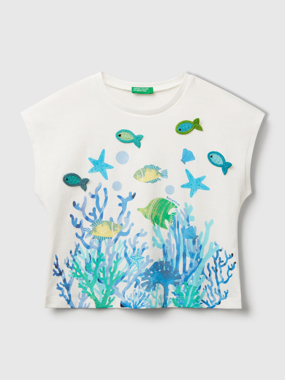 T-SHIRT Junior Girl image number 1