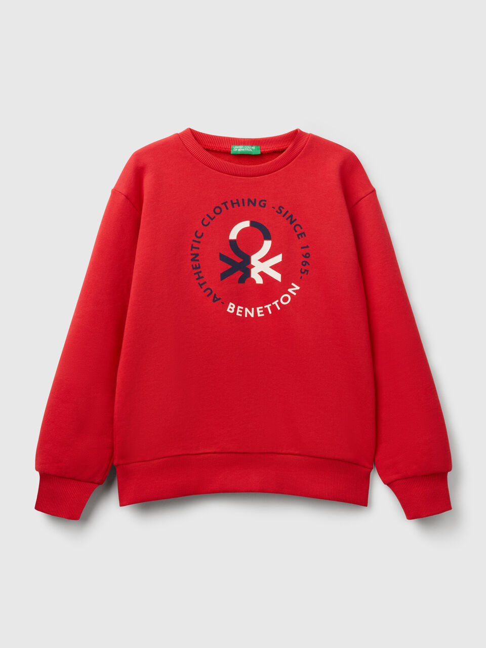 SWEATER L/S Junior Boy image number 1