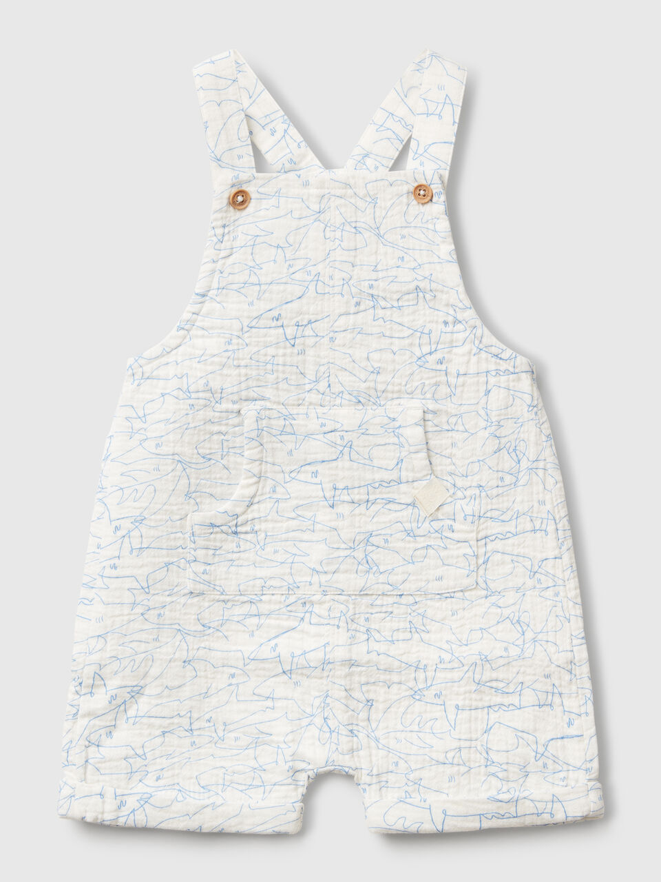 DUNGAREE New Born (0-18 months) image number 1