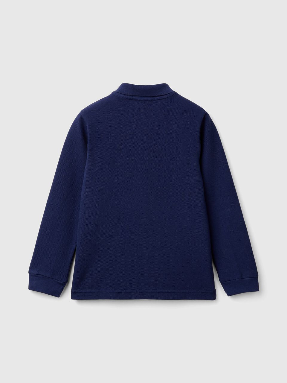 L/S POLO SHIRT Junior Boy image number 2