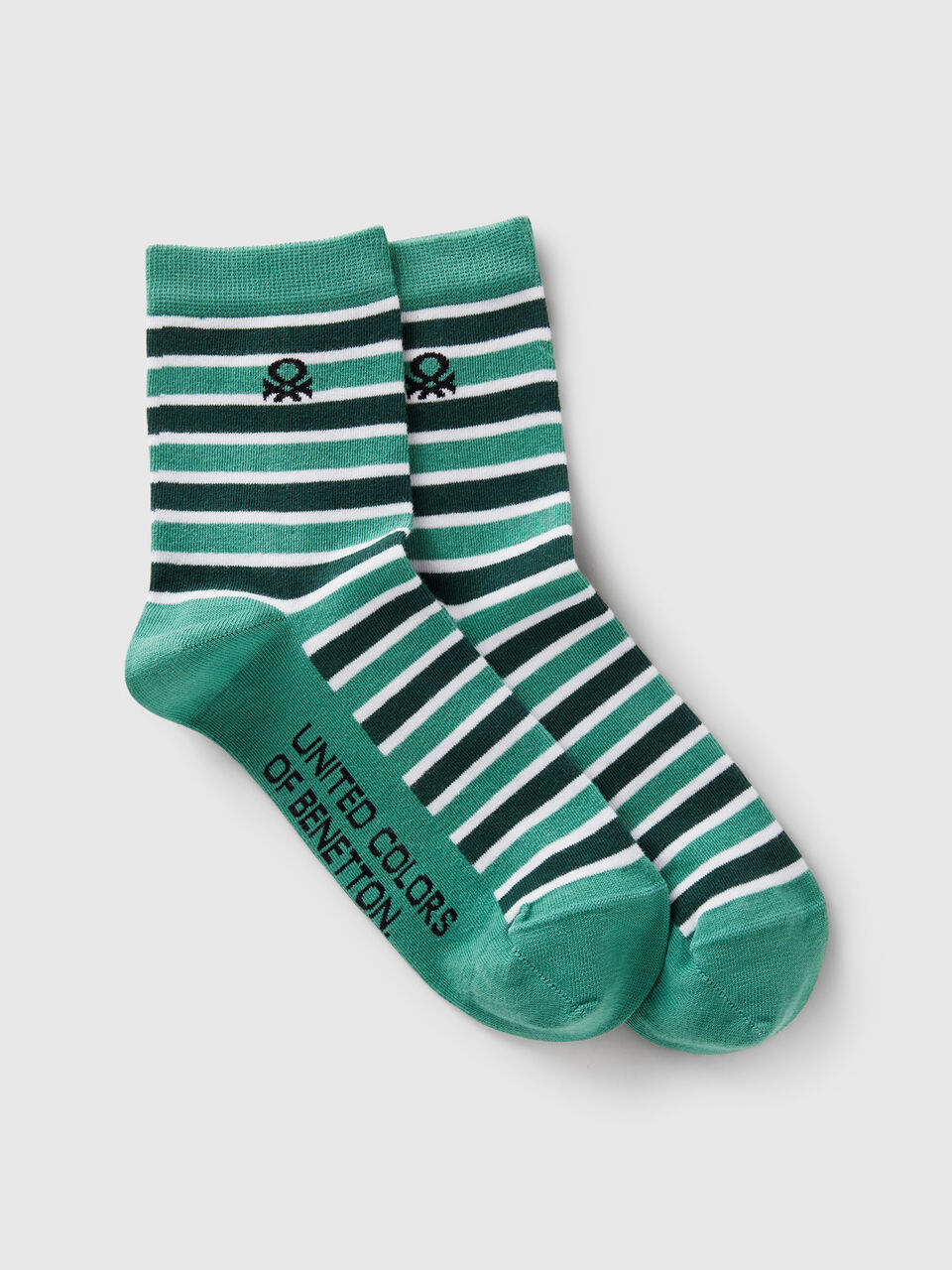 KNITTED SOCKS image number 1