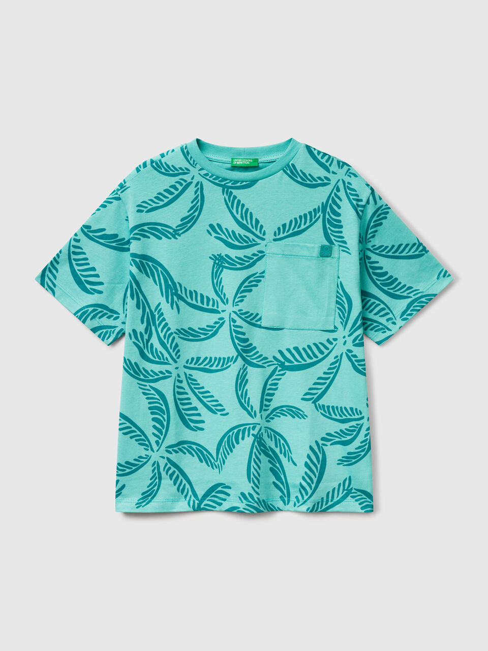 T-SHIRT Junior Boy image number 1