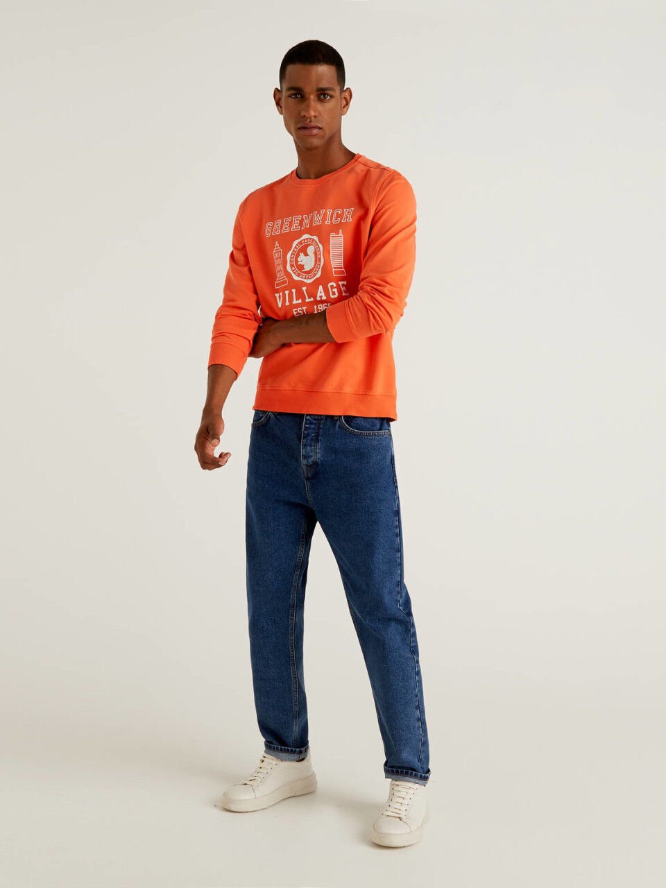 Men's Jeans New Collection 2021 | Benetton