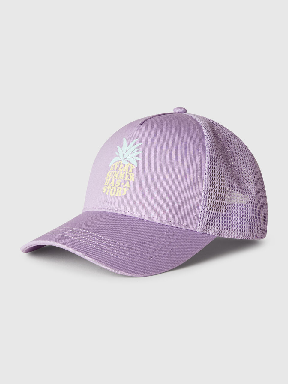 CAP WITH VISOR Junior Boy image number 1