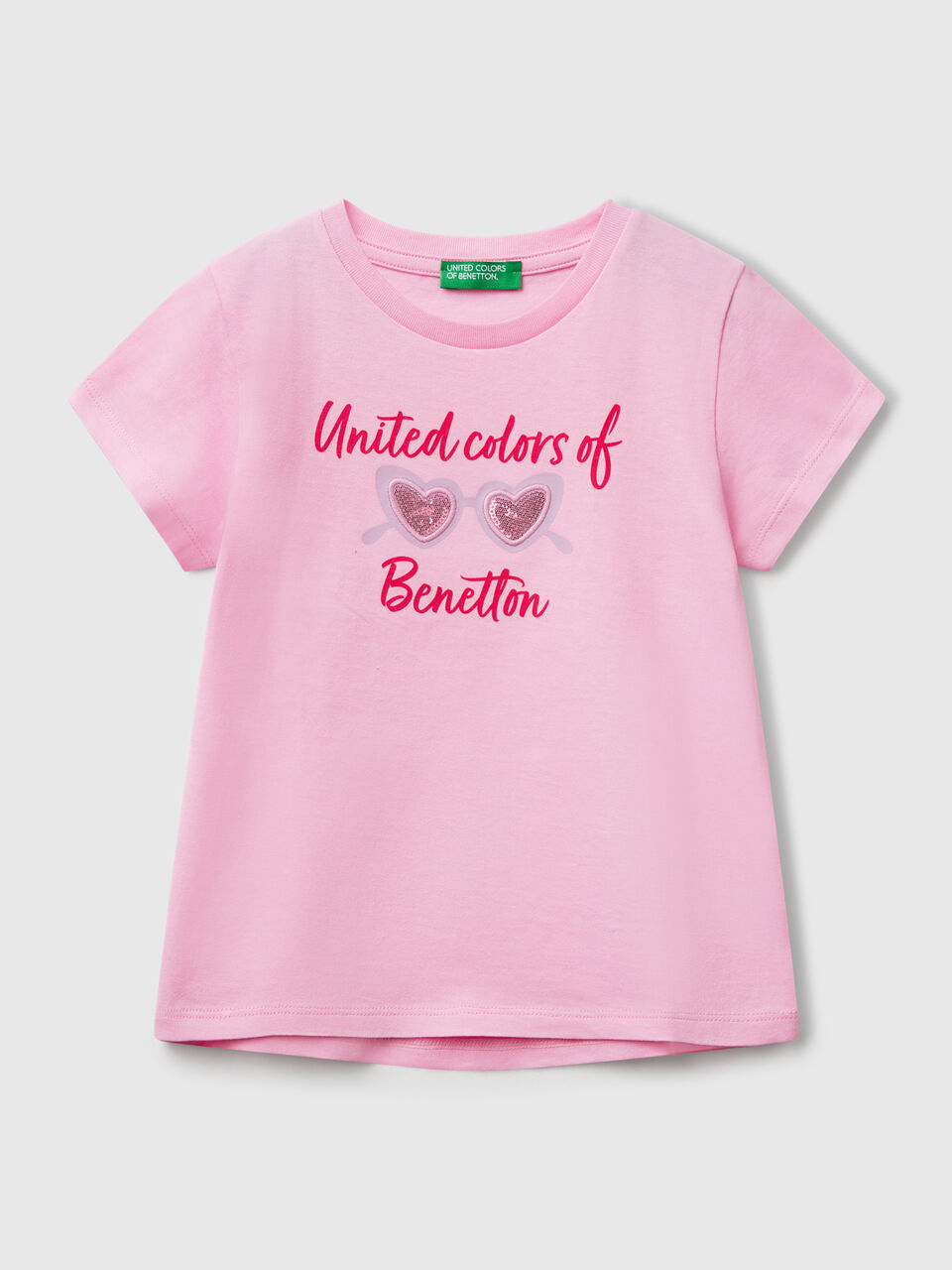T-SHIRT Junior Girl image number 1