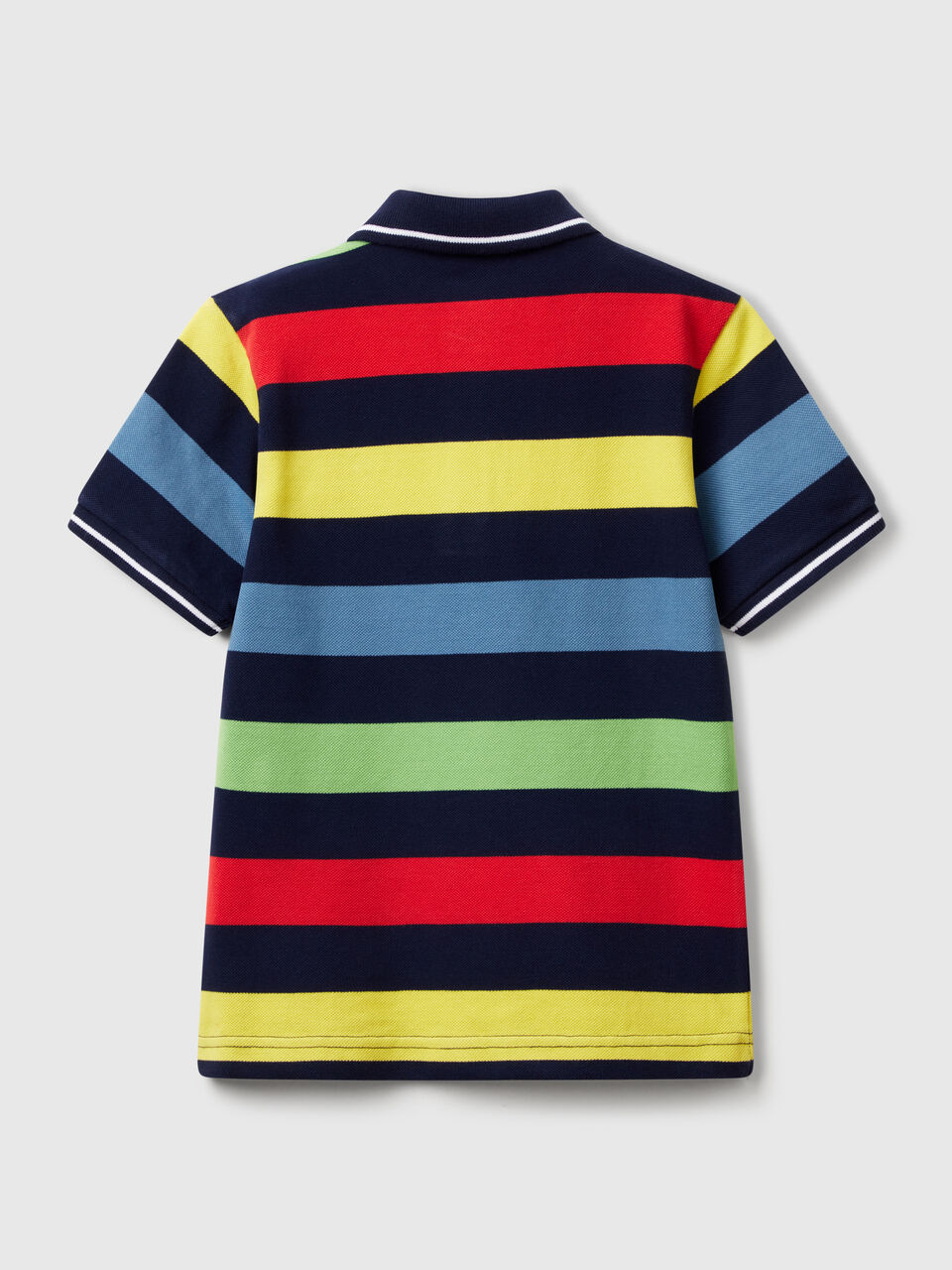 H/S POLO SHIRT Junior Boy image number 2