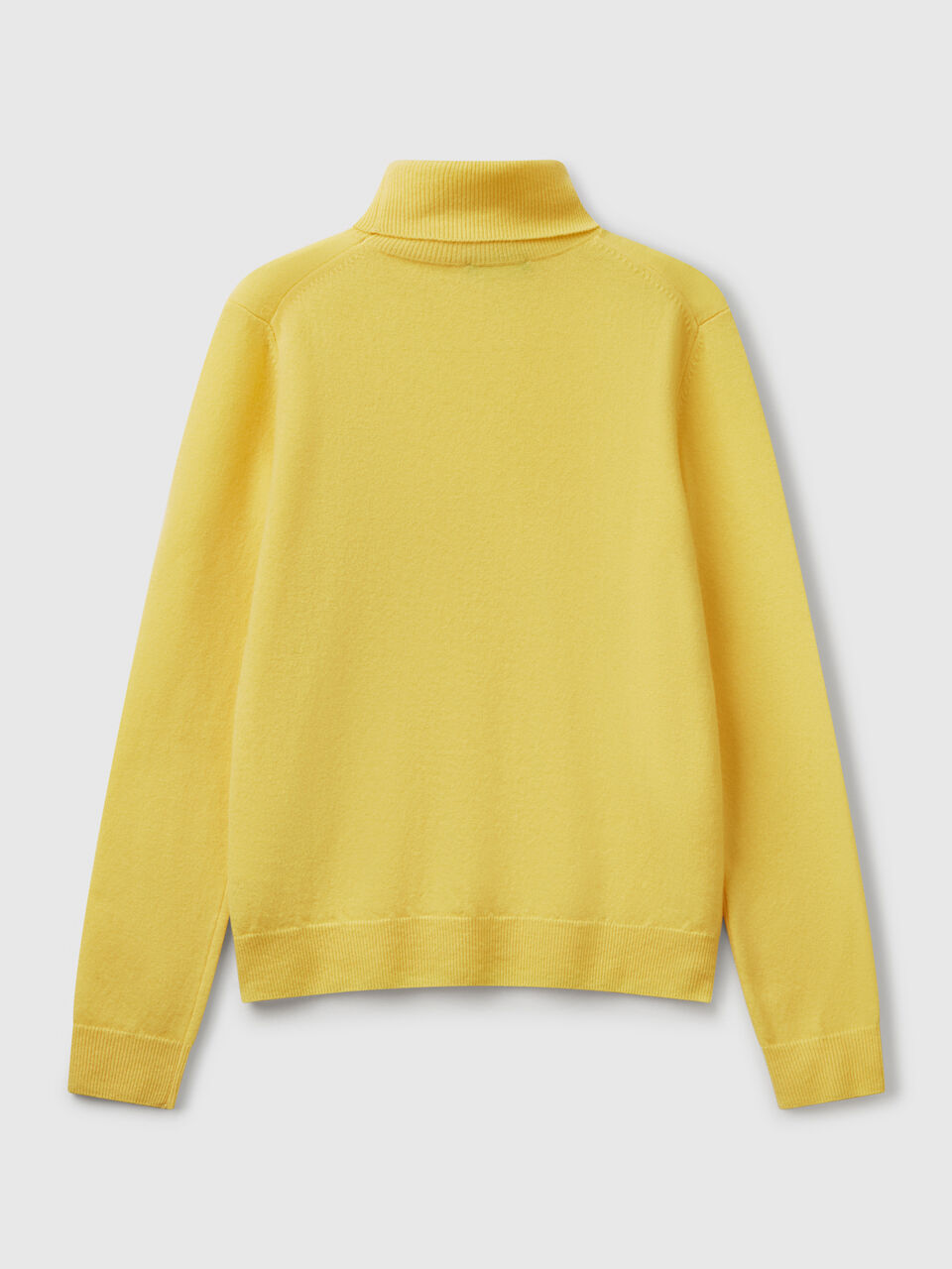 TURTLE NECK SWEATER Women image number 2