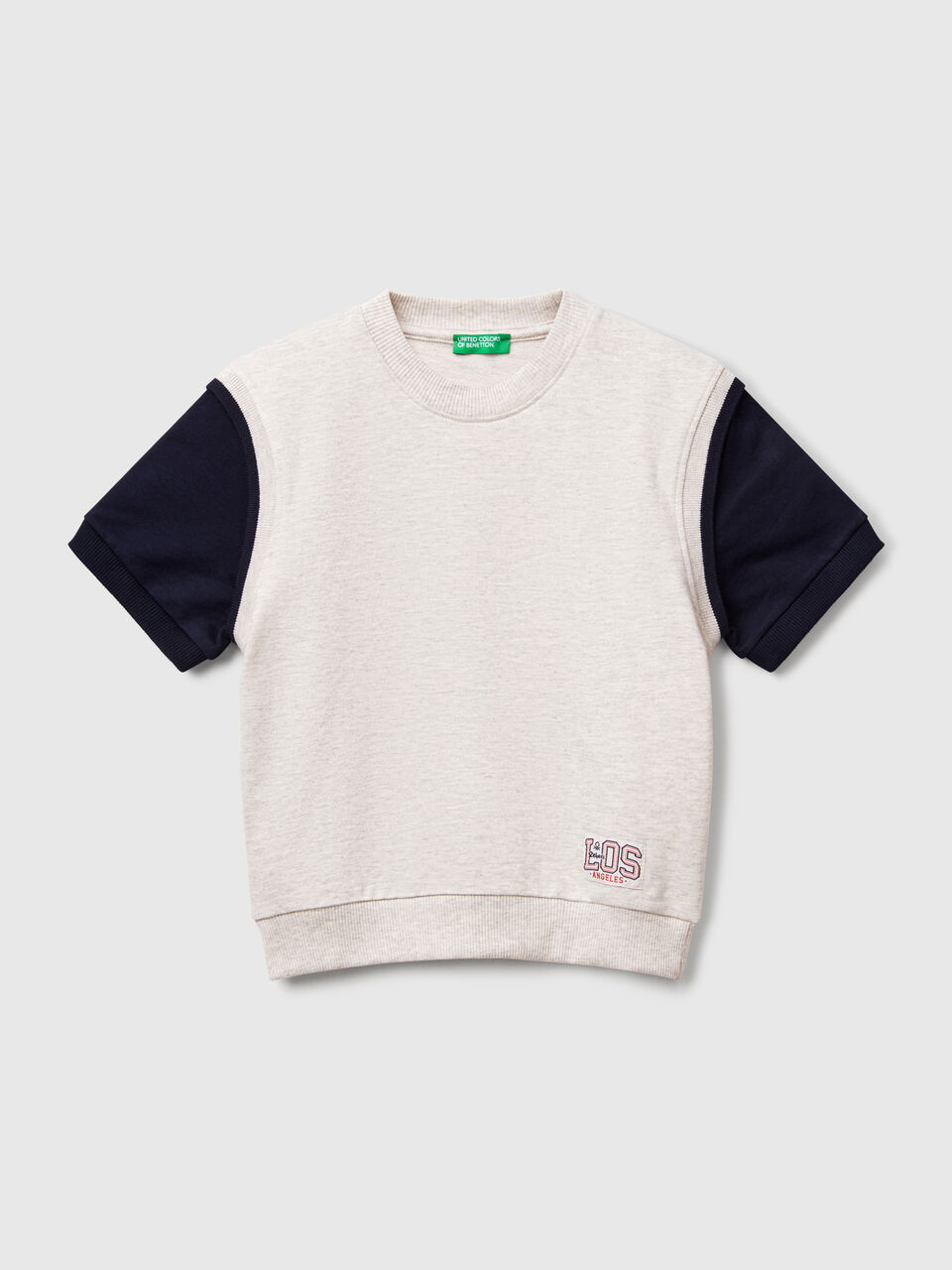 SWEATER H/S Junior Boy image number 1