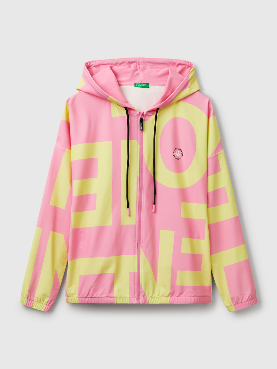 JACKET W/HOOD L/S Women image number 1