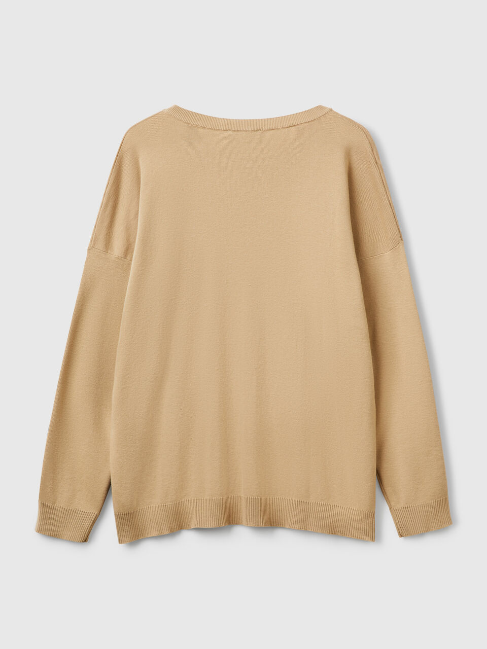 BOAT-NECK SWEAT.L/S Women image number 2