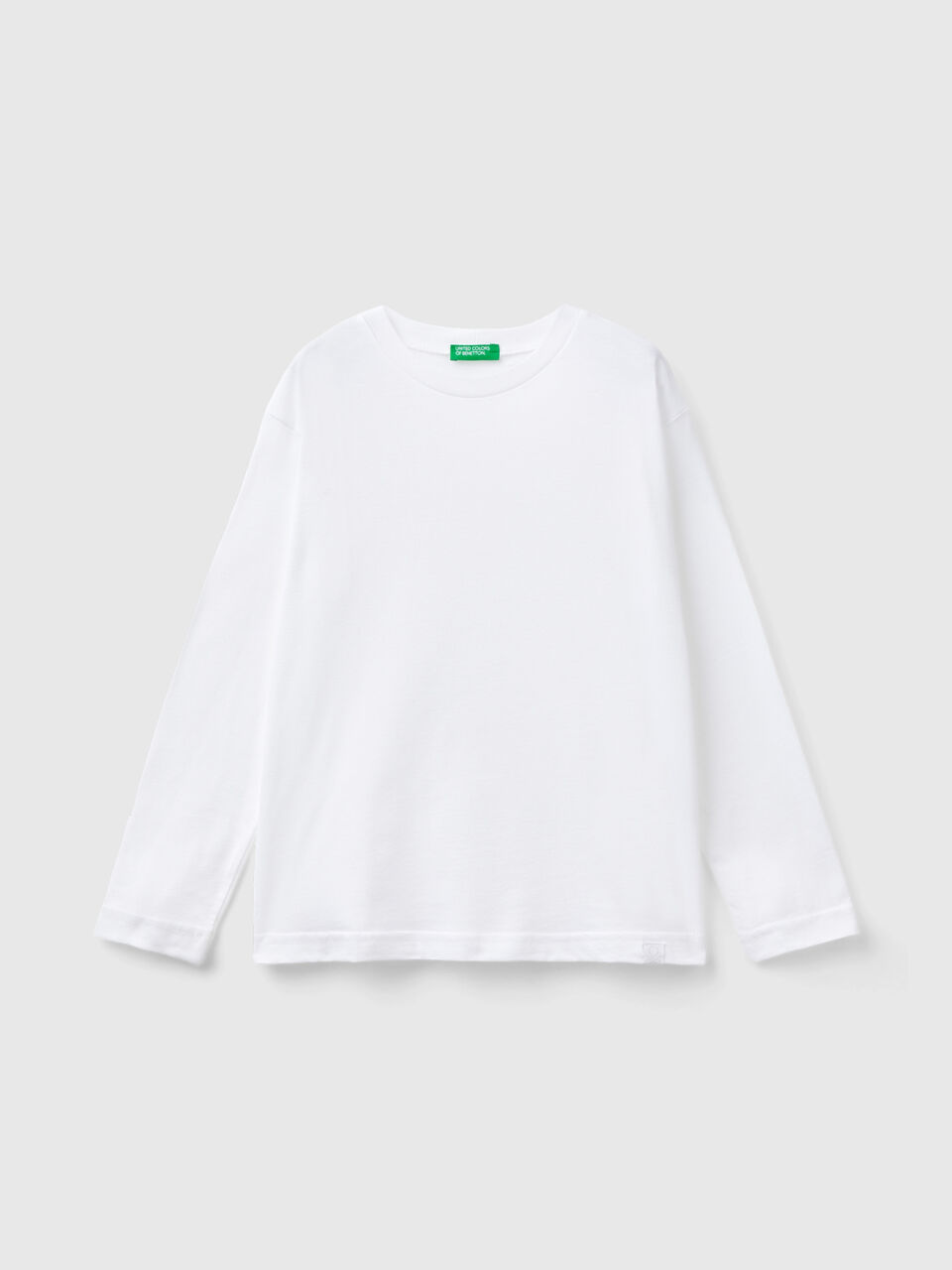 T-SHIRT L/S Junior Boy image number 1
