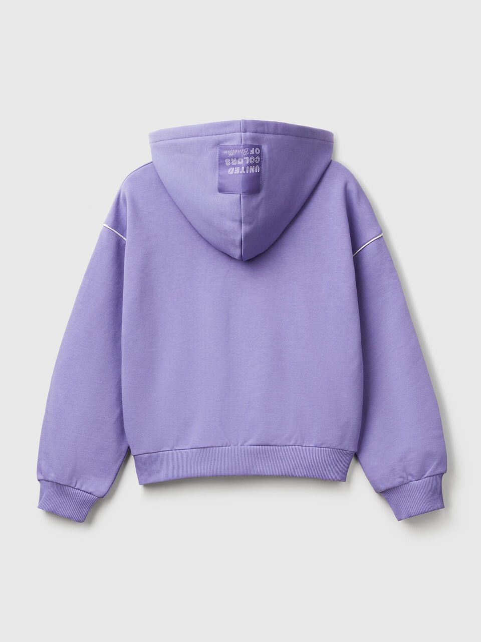 JACKET W/HOOD L/S Junior Girl image number 2