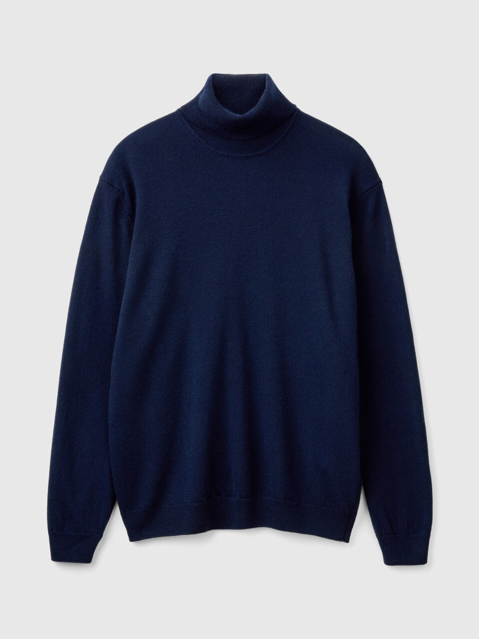 TURTLE NECK SWEATER Men image number 1