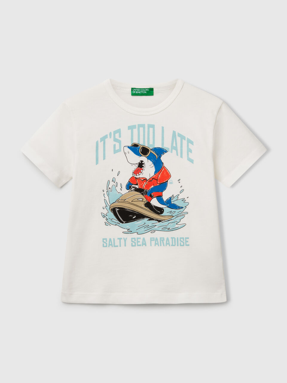 T-SHIRT Junior Boy image number 1
