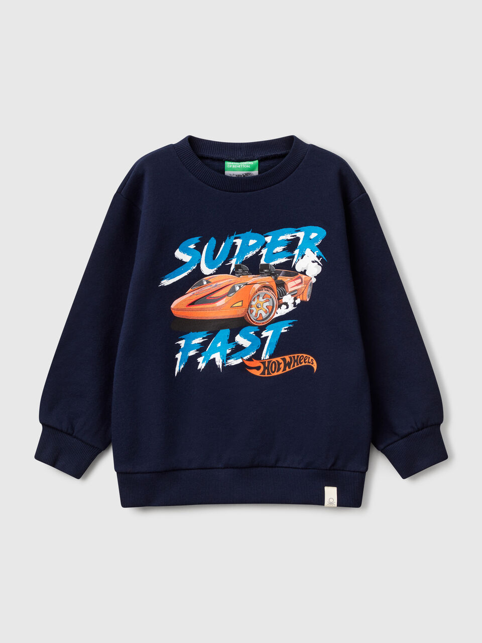 SWEATER L/S Junior Boy image number 1