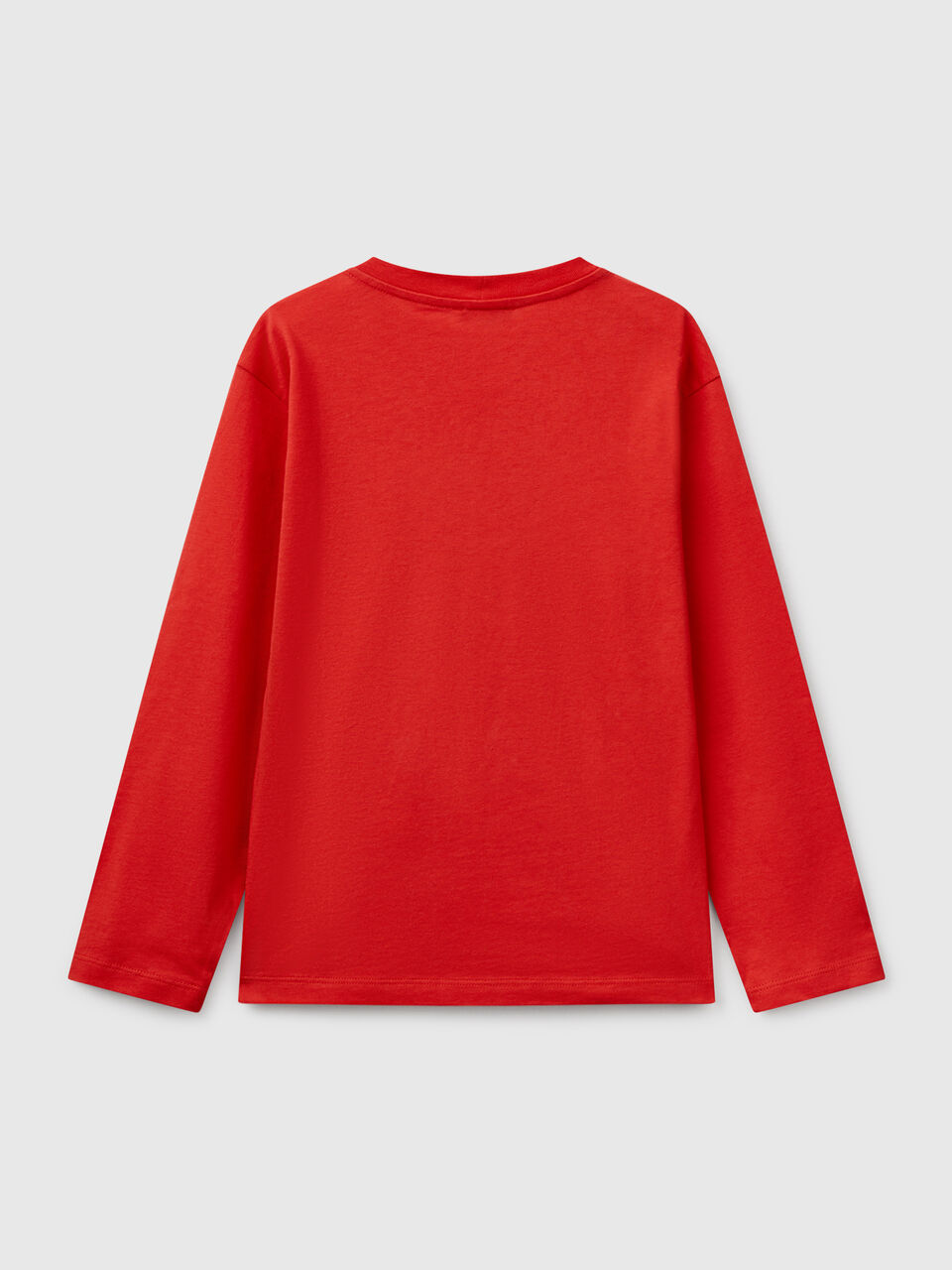 T-SHIRT L/S Junior Boy image number 2