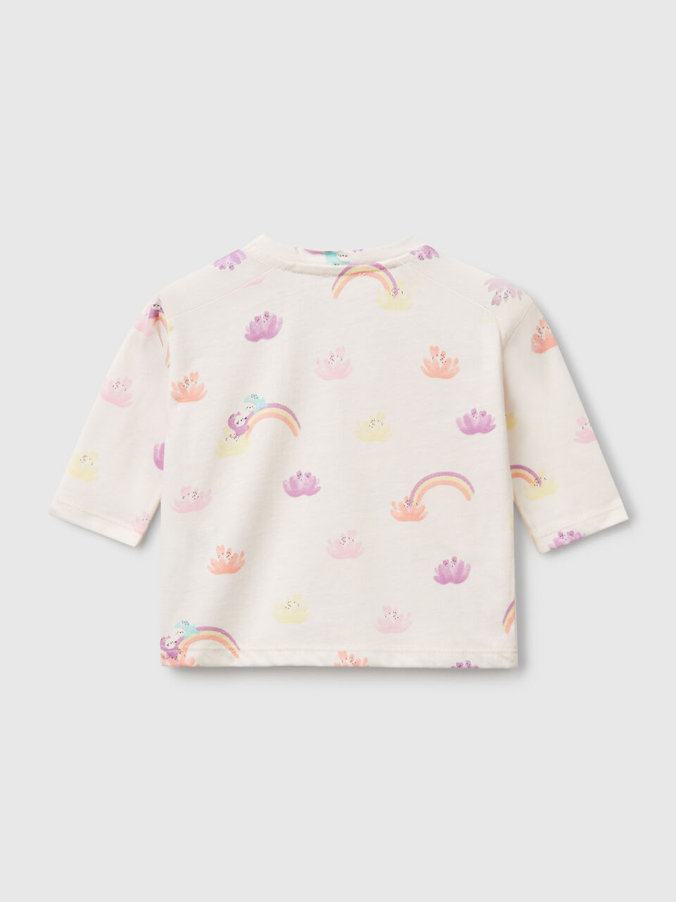 T-SHIRT L/S New Born (0-18 months) image number 2