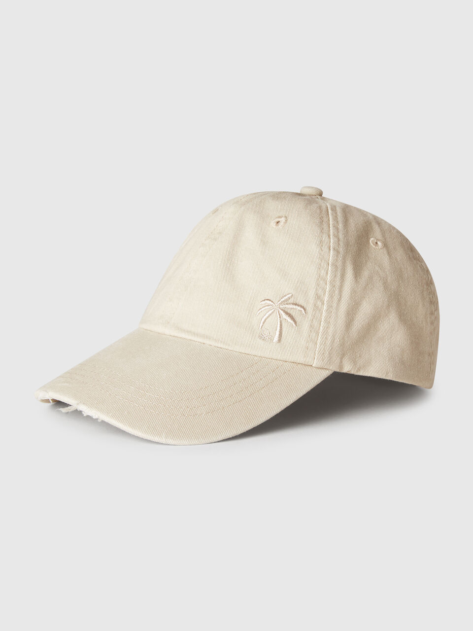 CAP WITH VISOR Junior Boy image number 1