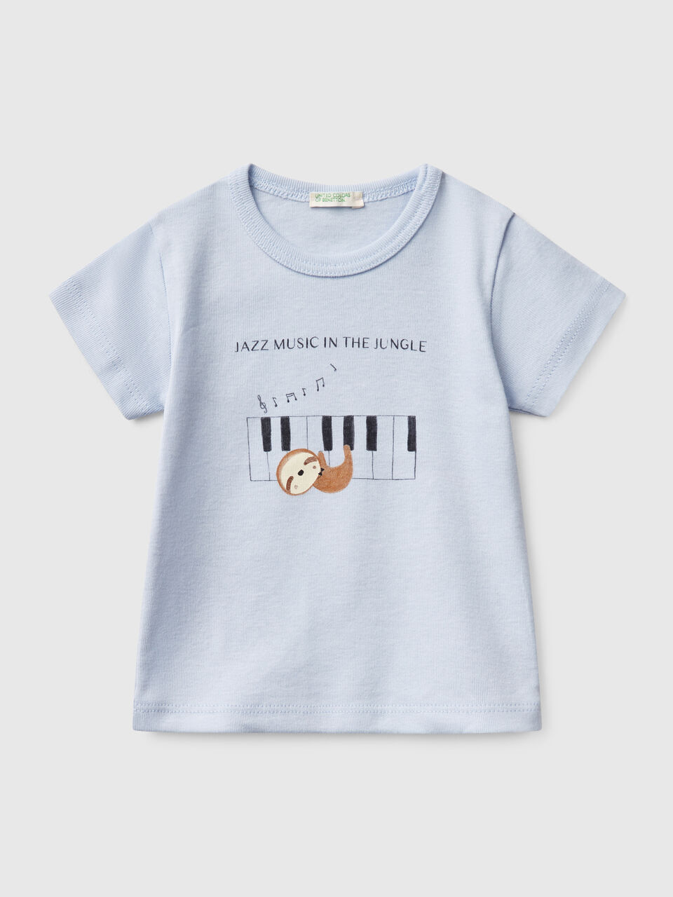 T-SHIRT New Born (0-18 months) image number 1