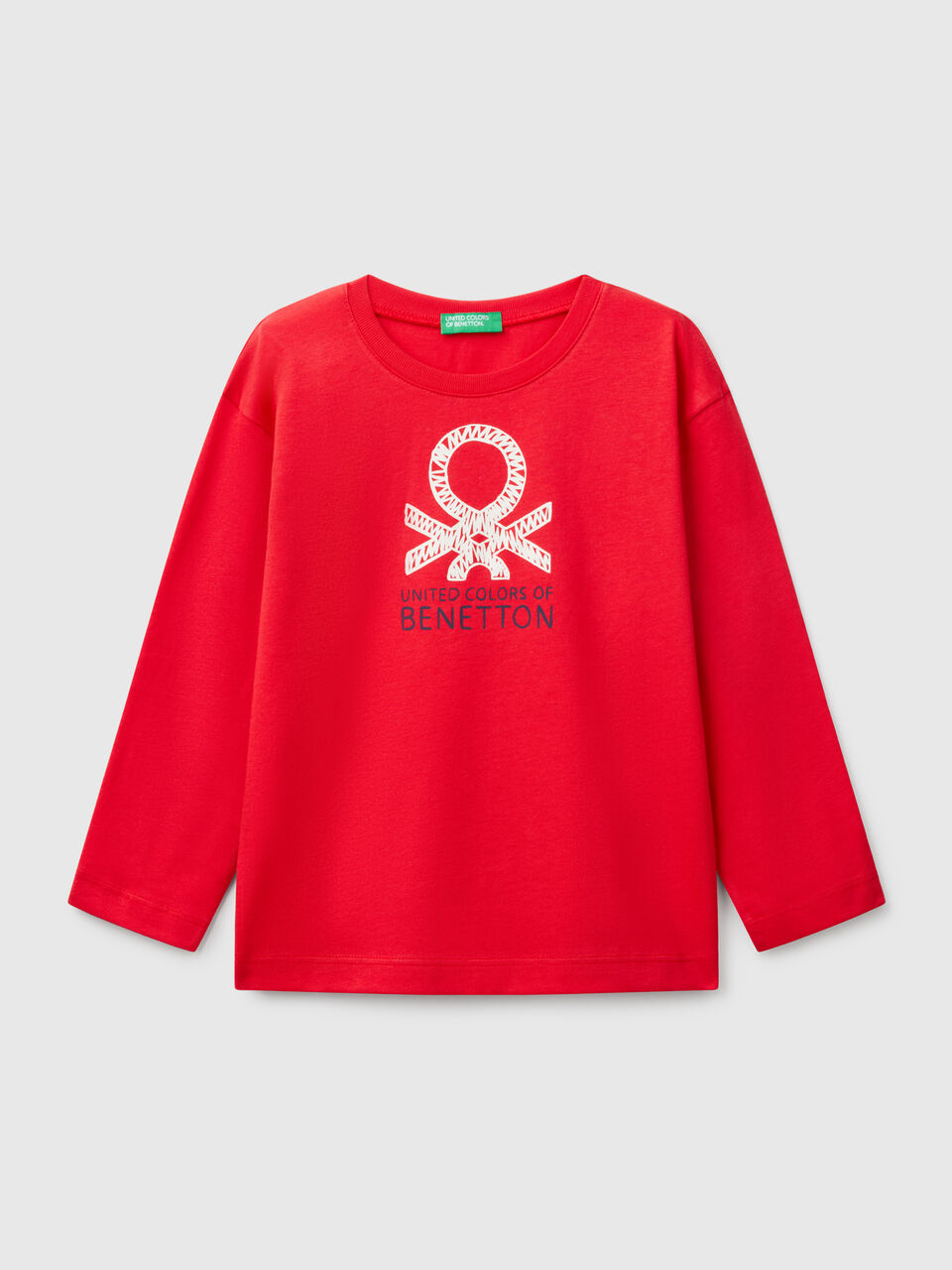 T-SHIRT L/S Junior Boy image number 1