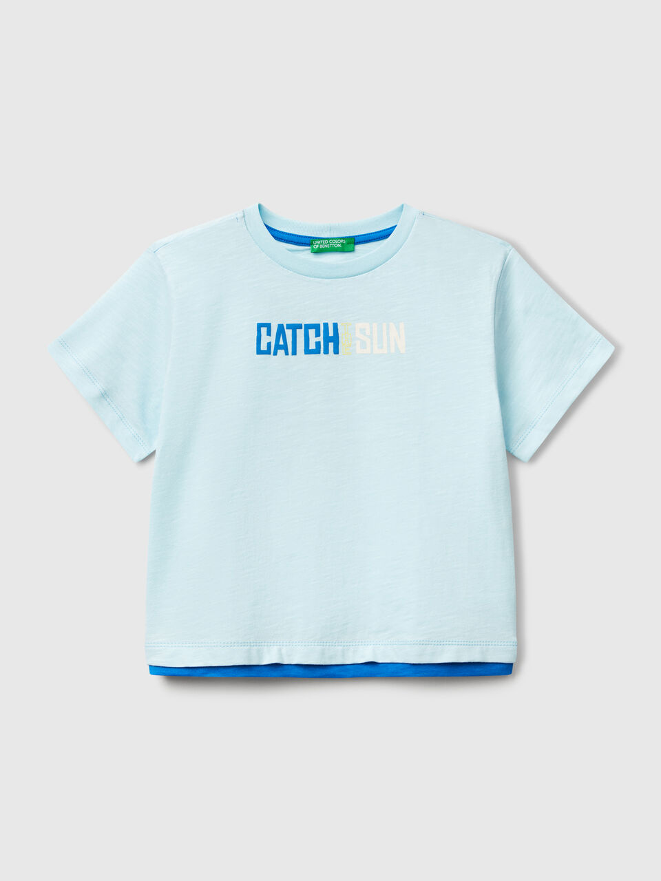 T-SHIRT Junior Boy image number 1