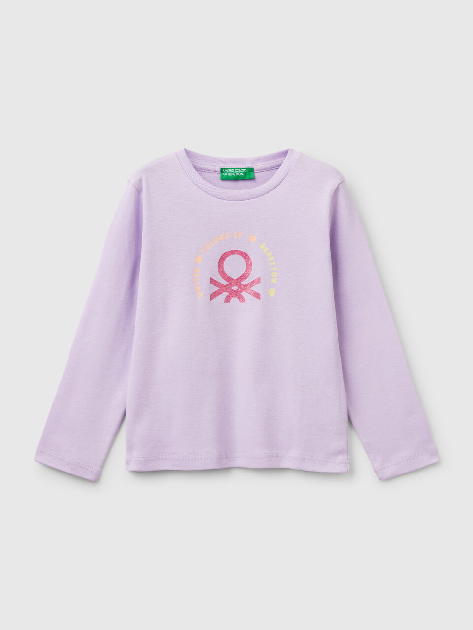 T-SHIRT L/S Junior Girl image number 1