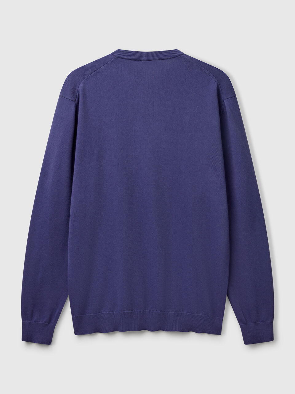 V NECK SWEATER L/S Men image number 2