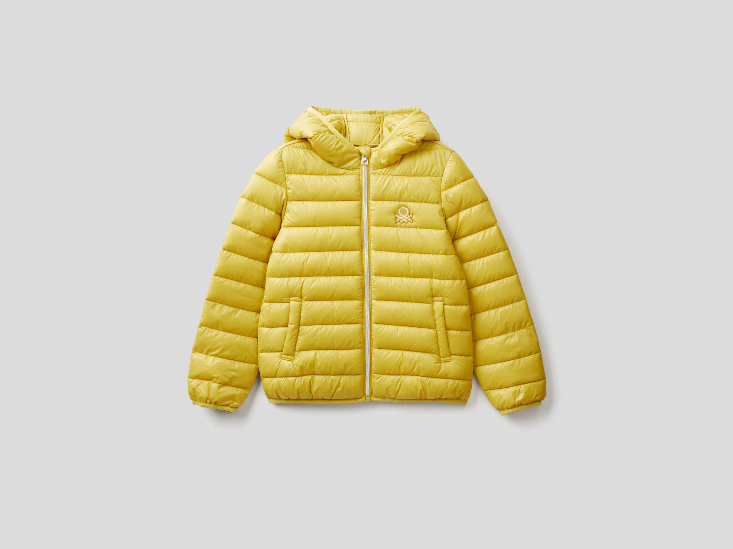 woodland padded jacket