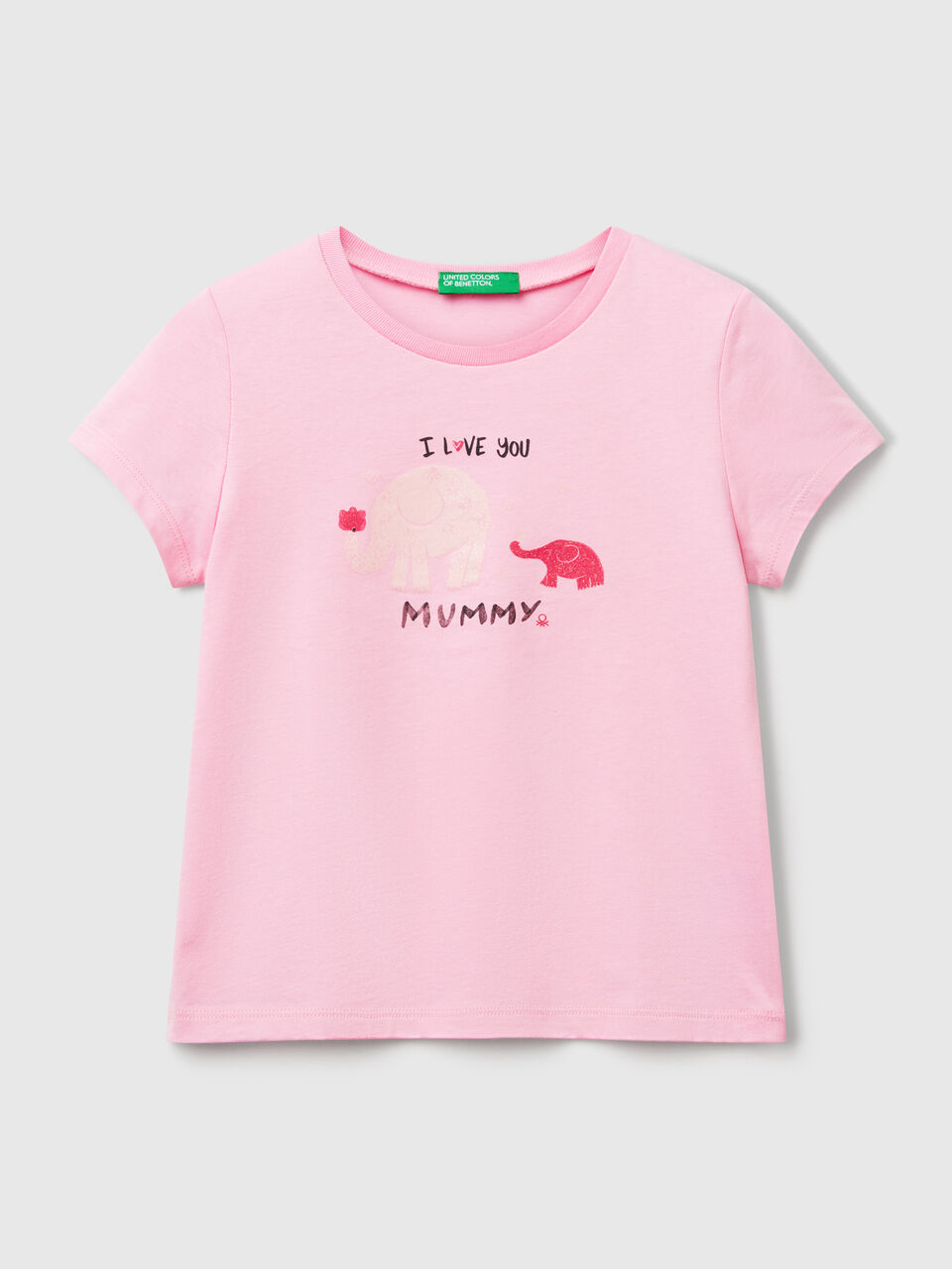 T-SHIRT Junior Girl image number 1
