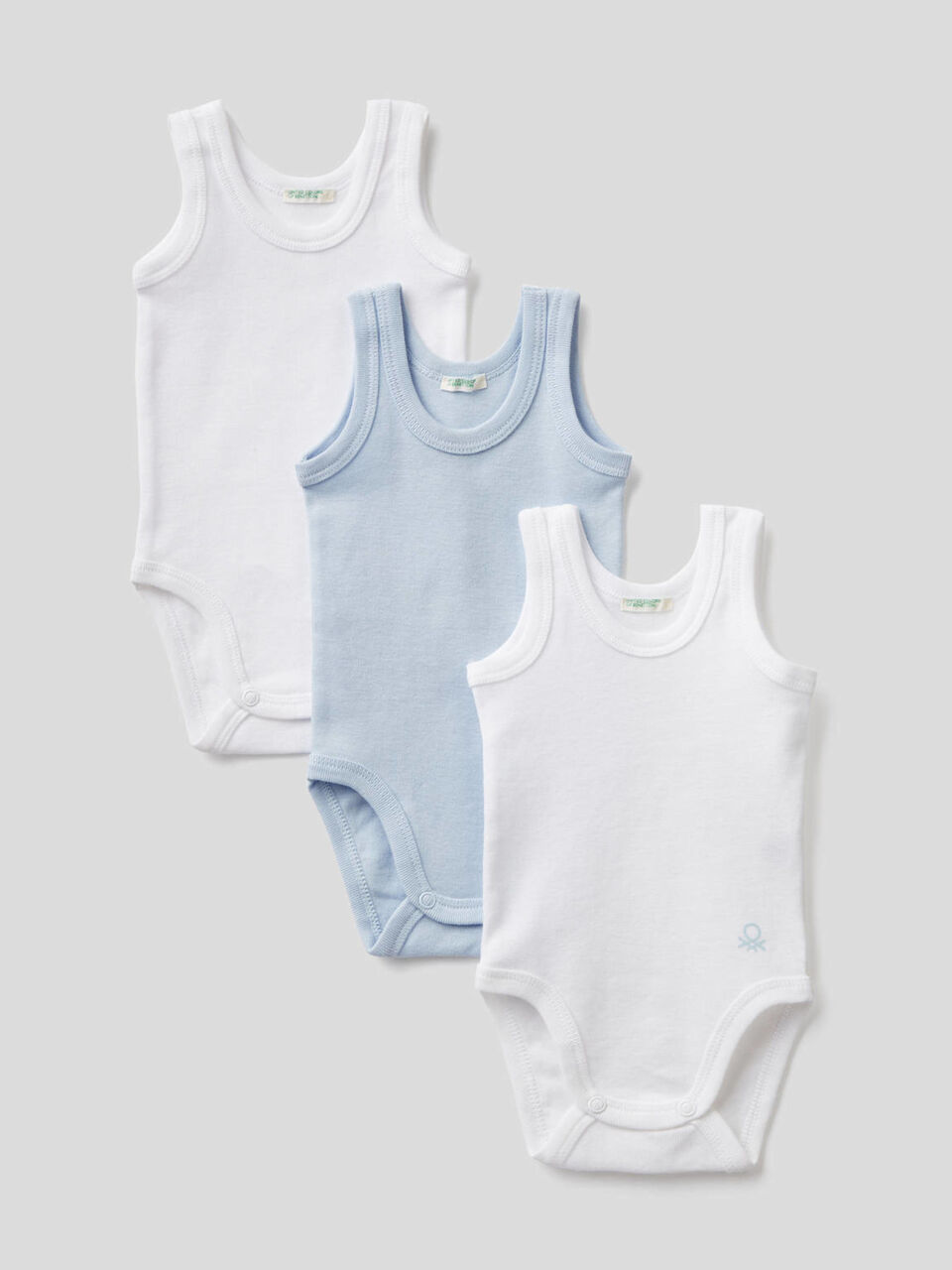 Tank top bodysuit set image number 1