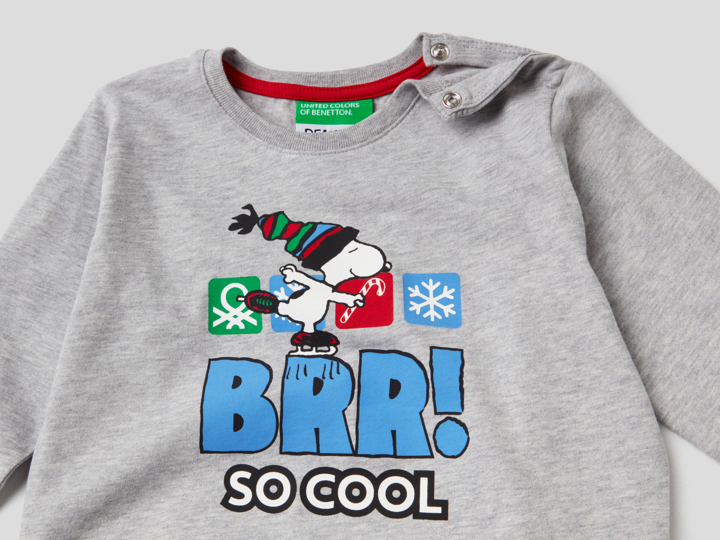 Peanuts Christmas style t-shirt image number null