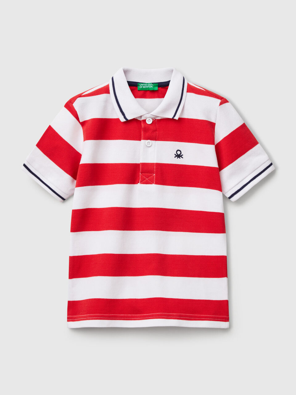 H/S POLO SHIRT Junior Boy image number 1