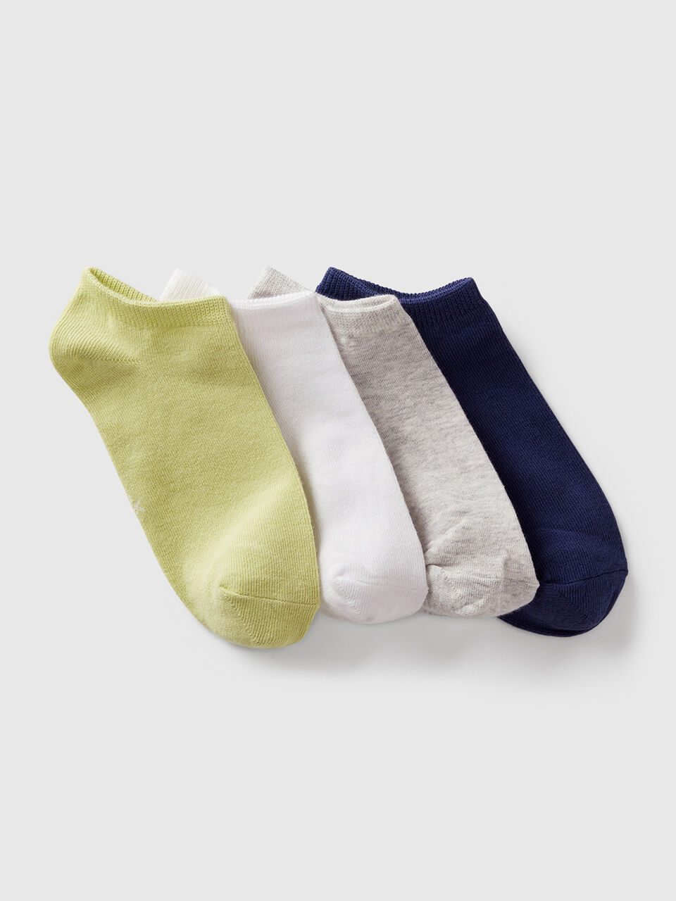 KNITTED SOCKS 4 PAIR Junior Boy image number 1