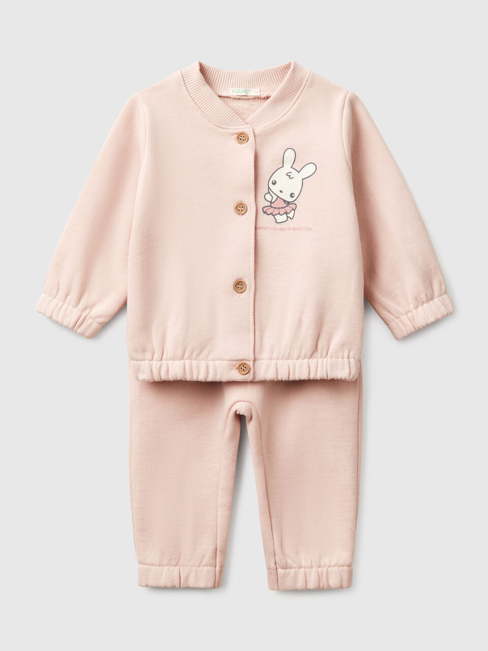 SET JACKET+TROUSERS New Born (0-18 months) image number 1