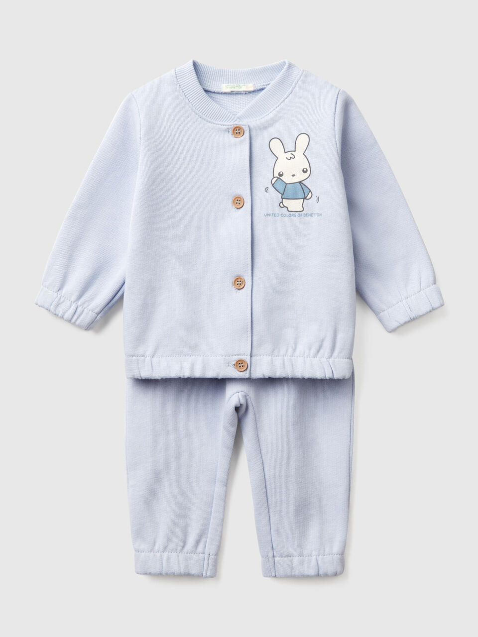 SET JACKET+TROUSERS New Born (0-18 months) image number 1