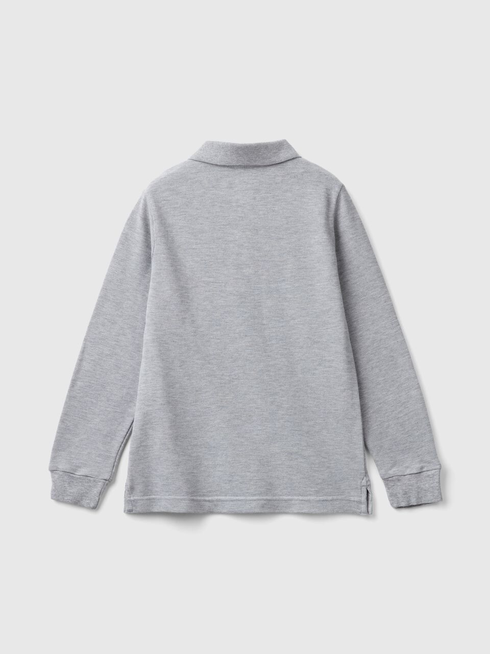 L/S POLO SHIRT Junior Boy image number 2